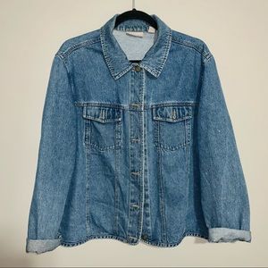 Jean Jacket - XL